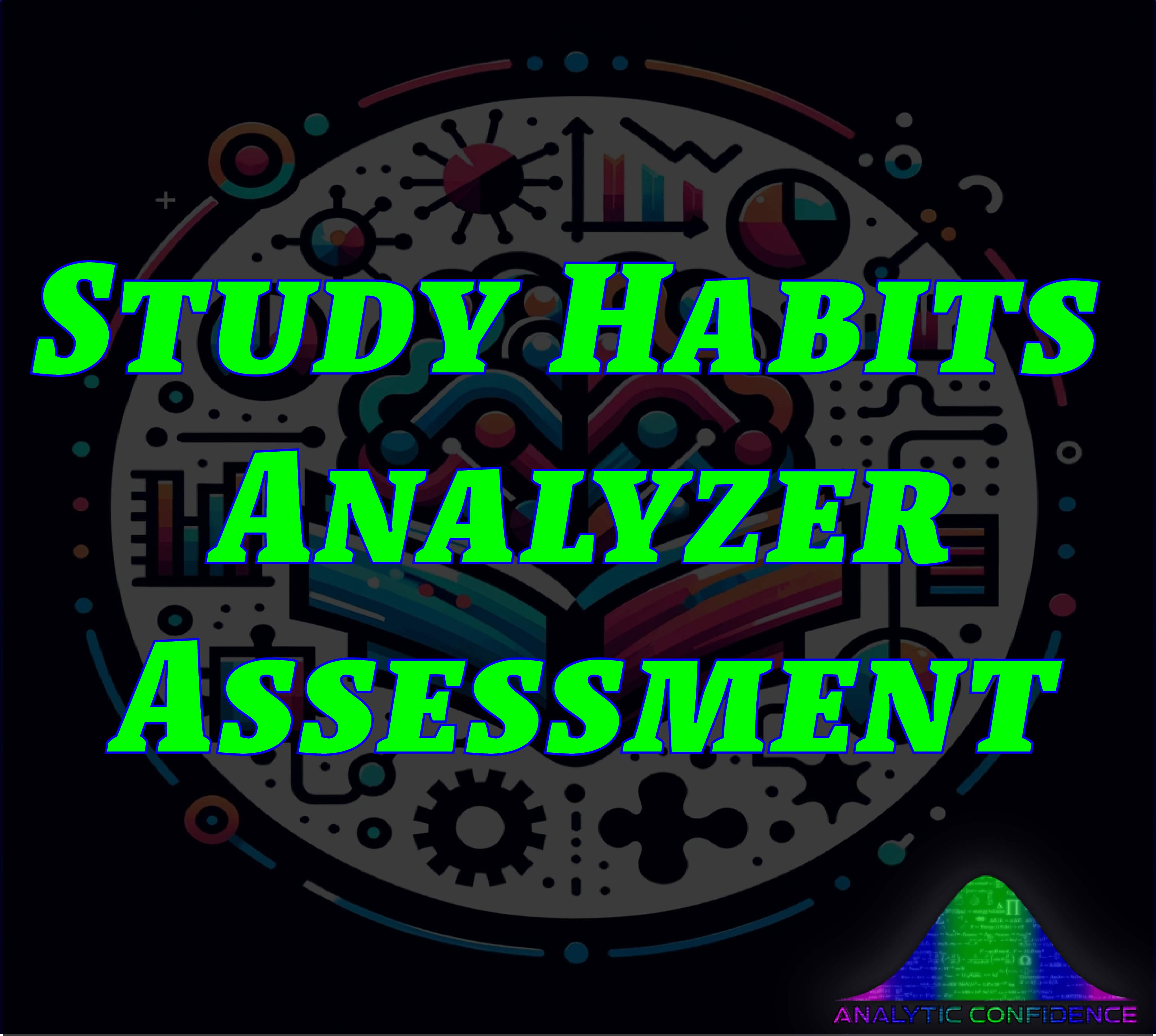 Picture Graphic for the Study Habits Analyzer